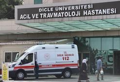 Okul bahçesinde tartıştığı husumetlisini bıçakladı