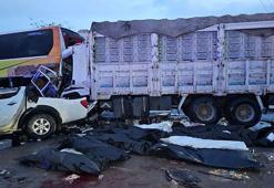 Mersin'deki 12 kişinin öldüğü kazada ön rapor hazırlandı: Otobüs şoförü ‘tek ve asli kusurlu’ sayıldı