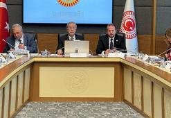 TSK Personeline ilişkin kanun teklifi Milli Savunma Komisyonu'ndan geçti