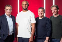 Bayern Münih’in yeni teknik direktörü Vincent Kompany oldu