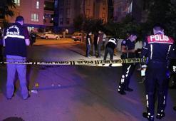 Annesini rehin aldı, bacağından vurularak etkisiz hale getirildi