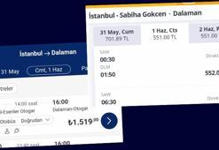 Bayram öncesi otobüs bileti fiyatları, uçak biletini geçti