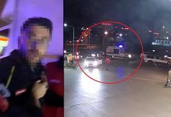 Trafikte kadın avukatın önünü kesen özel ambulans şoförüne darp soruşturması