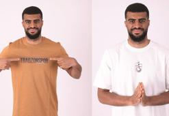 Trabzonsporlu Baniya: Kupalar kazanmak istiyorum