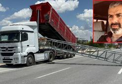 EDS’nin minibüsün üzerine devrildiği ölümlü kazada TIR şoförü: Damper nasıl açıldı haberim yok