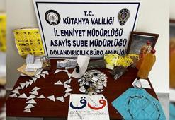 Kütahya'da 'büyü bozma/muska yazma' tarifesi ile dolandırıcılığa 4 gözaltı