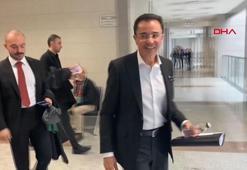 Cinsel İstismar davasında Ender Saraç'ın oğlu ifade verdi