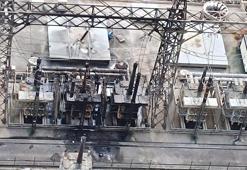 Eskişehir'de HES trafosu patladı; yangını söndüren 14 işçi dumandan etkilendi