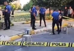 Küçükçekmece’de boş arazide güvercin besleyen kişiye maskeli 2 kişi kurşun yağdırdı