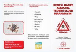 Giresun'da 5 ayda 7 KKKA tanısı görüldü; 1 kişi öldü