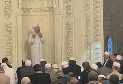 Diyanet işleri Başkanı Erbaş'tan, Gazze'deki saldırılara karşı mücadelede dua ve boykot çağrısı