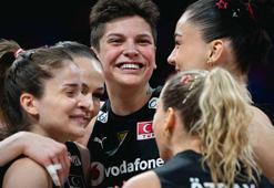 Filenin Sultanları, Sırbistan’ı 3-1 yendi