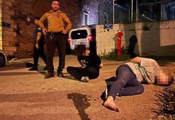 Osmanlı'nın ilk hastanesi Yıldırım Darüşşifası'nın kurşun levhalarını çalarken düşüp yaralandı