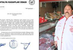 Kasaplardan Diyanet'e 'AVM ve zincir marketler kesimi önceden yapıyor' dilekçesi