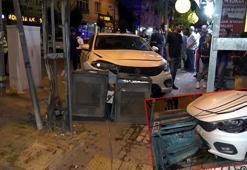 Avcılar'da direksiyon başında kalp krizi geçiren sürücüye hayat kurtaran müdahale