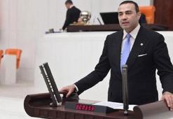 Antalya Milletvekili Aykut Kaya, İYİ Parti'den istifa etti