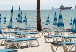 İstanbul'da plajlar yaz sezonuna hazır; giriş ücreti bin lira olan var