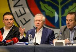 Aziz Yıldırım: Önemli olan Mourinho'nun Fenerbahçe'ye gelmesi