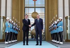 Cumhurbaşkanı Erdoğan, Kosova Başbakanı Kurti ile görüştü