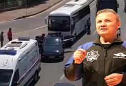 Alper Gezeravcı, Kocaeli'de kaza geçirdi