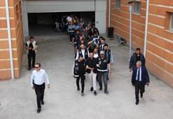 Çankırı merkezli 'Mahzen-49' operasyonuna 32 tutuklama