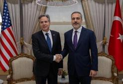 Dışişleri Bakanı Hakan Fidan, ABD Dışişleri Bakanı Blinken ile telefonda görüştü