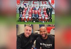 Beşiktaş'ın eski yöneticisi Tarkan Ser, Fransa'dan takım satın alıyor