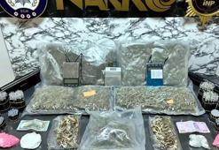 İstanbul'da 'Narkoçelik-19' operasyonları: 8 gözaltı