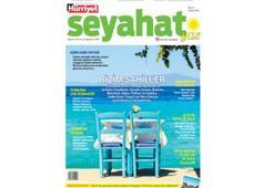 Hürriyet Seyahat'in yaz sayısı çıktı