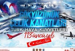 Türk Hava Kuvvetleri, 113 yaşında