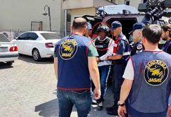 JASAT, 4’ü cinayet, 45 suçtan aranan firariyi 11 yıl sonra operasyonla yakaladı