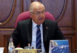 Bakan Güler: Hava Kuvvetlerimizin 113'üncü kuruluş yıl dönümünü yürekten kutluyorum