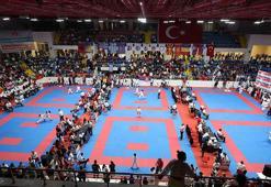 Balkan Çocuklar Karate Şampiyonası İstanbul’da başladı