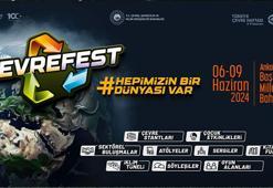Bakanlık: Çevre Haftası 'ÇEVREFEST' etkinlikleriyle kutlanacak