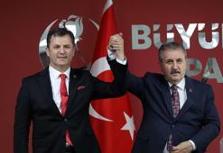 Eski İYİ Partili Türker Yörükçüoğlu, BBP Genel Başkan Yardımcısı oldu