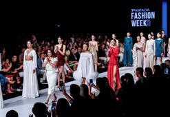 Modanın kalbi Antalya Fashion Week 2024'te attı