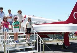 Türk Hava Kuvvetleri'nin 113. Yılı coşkuyla kutlandı