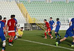 Türkiye, İşitme Engelliler Avrupa Futbol Şampiyonası'nda üçüncü oldu
