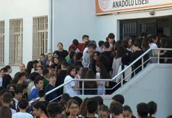 LGS'nin birinci oturumu başladı