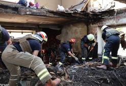 Rusya’nın Harkiv’de düzenlediği saldırıda can kaybı 7’ye yükseldi