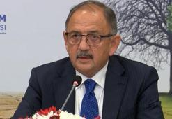 Bakan Özhaseki: Yıkılan bina, standartlara uyum sağlanmadan inşa edilmiş