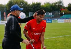 Ampute Milli Futbol Takımı için özel klip