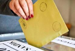 3 ilçe ve 4 beldede seçim heyecanı sona erdi