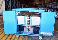 Tekirdağ'da fabrikaların zehirli karbonmonoksit gazı atmosfere karışmadan hidrojene dönüştürüldü