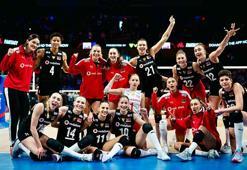 Filenin Sultanları, Milletler Ligi'nde 2'nci haftayı 5'inci sırada tamamladı