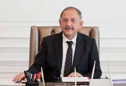 Bakan Özhaseki'den 'sıcak hava' uyarısı