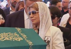 Özer Uçuran Çiller son yolculuğuna uğurlanıyor