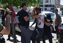 Batman'da, Hakkari protestosuna polis müdahalesi: 3 gözaltı