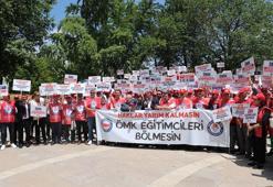 Ali Yalçın: Hizmet süresi 5- 10 yıl şeklinde düzenlenmeli ve sınav şartı olmamalı