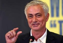 Jose Mourinho: Benim başarmak istediğim şey, 99 puan toplayamasam da şampiyon olmak